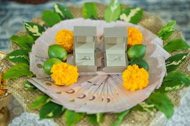 Han Makk Geçit Töreni, Tayland Geleneksel Töreni, Nişanlılar