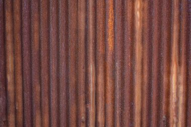 Çizik ve çatlakla metal dokusu, paslanma.