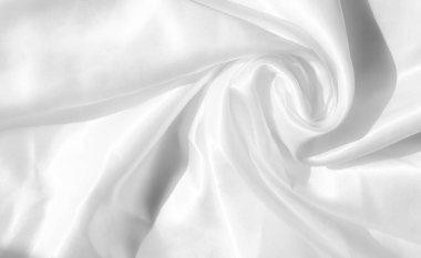 beyaz kumaş dokusu arkaplan, abstrac