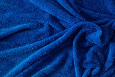 Kapalı mavi halı arkaplan, duvar kağıdı