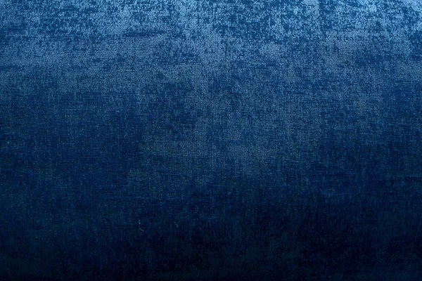 Крупним Планом Синій Килим Фон Стінка — стокове фото