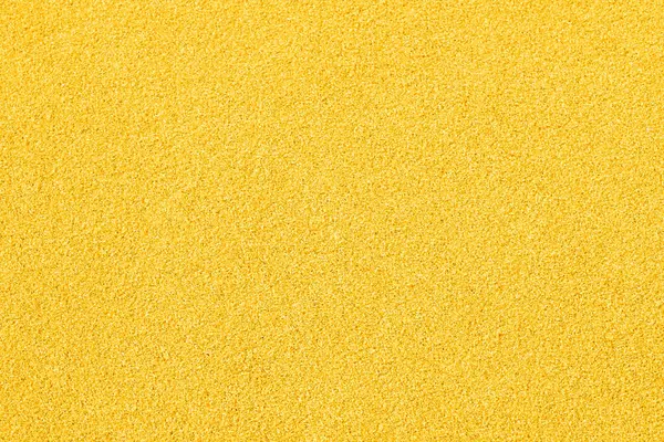 Żółty Dywan Tło Zbliżenie — Zdjęcie stockowe