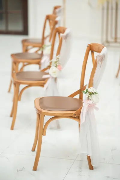 wedding chair decoration, event chair