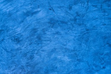 Mavi harç arkaplanı, çimento dokusu