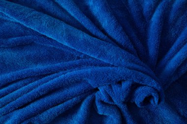 Kapalı mavi halı arkaplan, duvar kağıdı