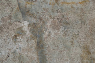 Havan topu arkaplanı, çimento dokusu, soyut wal