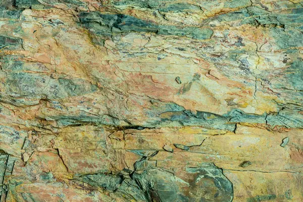 Felsen Hintergrund Textur Stein Wal Stockbild