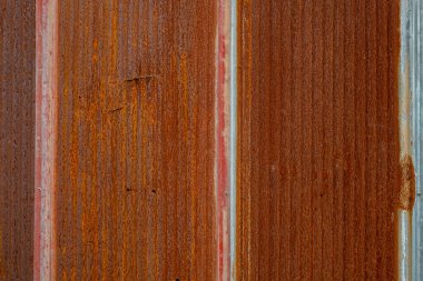 Metal Pas Arkaplanı, Çürüyen Çürük Çelik