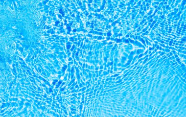 Suyun yüzeyi, dalga arkaplanı