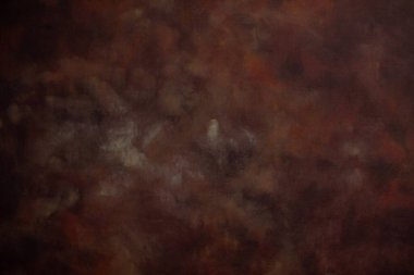 Portre kahverengi boya dokusu için fotoğraf arkaplanı, stüdyo için duvar kağıdı