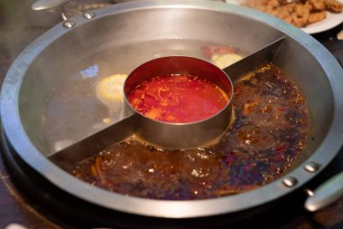 Mala Hot Ot, Çin usulü Shab