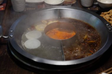 Mala Hot Ot, Çin usulü Shab