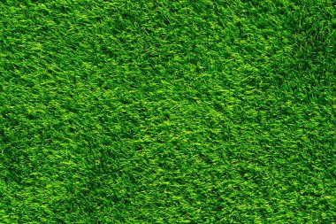 çimen alanı arkaplanı, Yapay çim