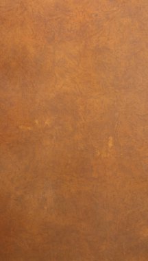 Boyalı stüdyo arka planı, portre arkaplanı, koyu kahverengi doku.