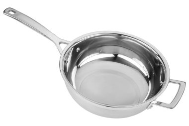 Pan veya Wok. Paslanmaz çelik tava kapağı olmadan yapışmaz. Gaz, indüksiyon ya da elektrikli soba için metal yemek takımını kazı. Et, sebze ve pirinç pişirmek için. Profesyonel mutfak aletleri.