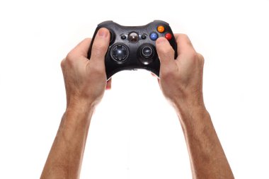 Jest kol üst genişletilmiş içinde oyun