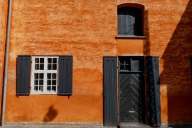 Denmark. Architecture of the city of Copenhagen.