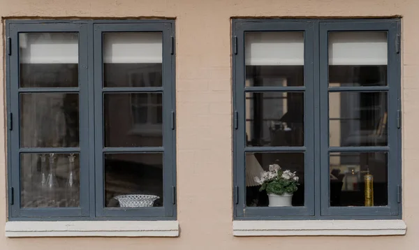 Window Window Apartment Close — Stockfoto