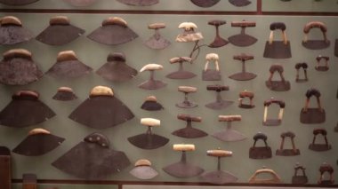 Bıçak. Antik insanlar tarafından kullanılan bıçak çeşitleri.