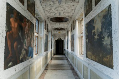  Danimarka 12 Kasım 2022. Eski kale. Eski kraliyet konutu.