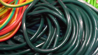 Şekerci. Büyük şeker seçimi.