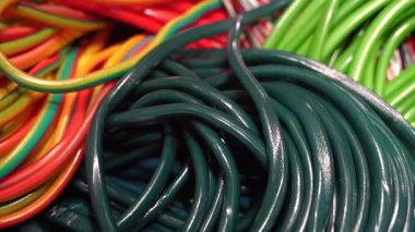 Şekerci. Büyük şeker seçimi.