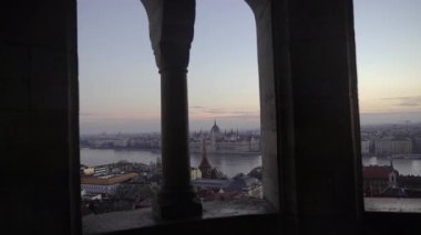 Şafak Mimarlık. Şehrin yukarıdan görünüşü. 