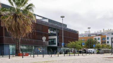 Microsoft Ofisi Portekiz, Lizbon, Portekiz, 1 Mart 2024