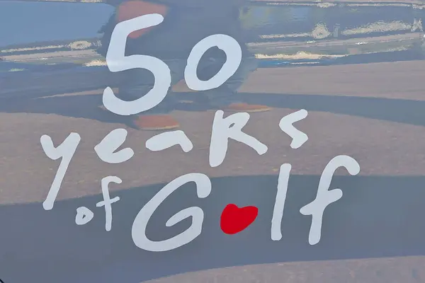 50 yıllık golfün önemli bir dönüm noktasını kutluyoruz.