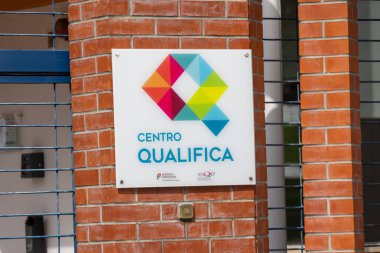 Centro qualifica promotes adult education and qualification programs, contributing to personal and professional development clipart