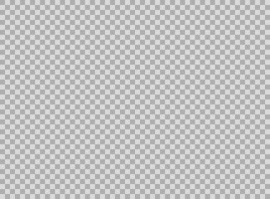 Kusursuz döngüsüz soyut şeffaf arkaplan. Şeffaf ağ. Checker satranç tahtası kare ızgara vektör çizimleri, ızgara biçimi şeffaf sahte PNG arkaplan efekti.