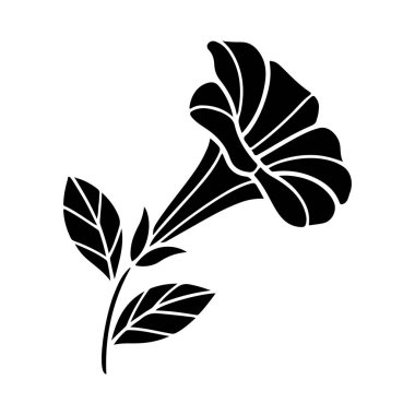 Sabah görkemi ikon çizgisi sanatı, siyah ve beyaz karalama tarzı. Logo, dövme, uygulama, boyama kitabı, web tasarımı, bilgi grafikleri, afiş, poster ve daha fazlası için ideal. Vektör illüstrasyonu