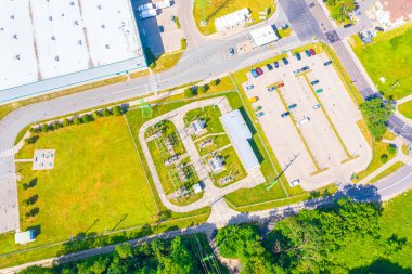 Teller featuring elektrik Trafo Merkezi