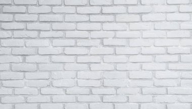 Gri açık renkli duvar kağıdı ile boyanmış taş kiremit bloğu için tuğla duvar dokusu arka planı modern iç ve dış tasarım ve arkaplan tasarımı