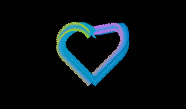 Bir dizüstü bilgisayar tutan bir iş kadını vektör çizim