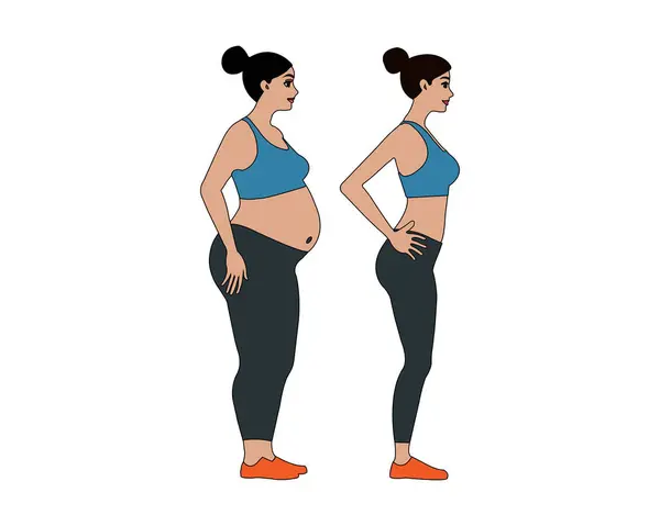 Spor Öncesi ve Sonrası Kilo Verme Dönüşümü