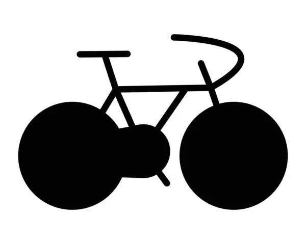 Kişisel ve Ticari Kullanım İçin Bisiklet Vektörü Simgesi İmza Simgesi ResmiComment