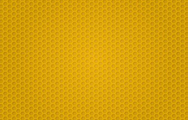 bal peteği 3d gerçekçi arkaplan herhangi bir amaç için