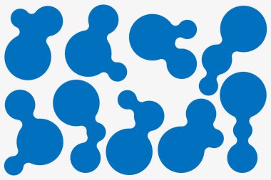 Herhangi bir tasarım ögesi için halka kütle koleksiyonu bağlanıyor