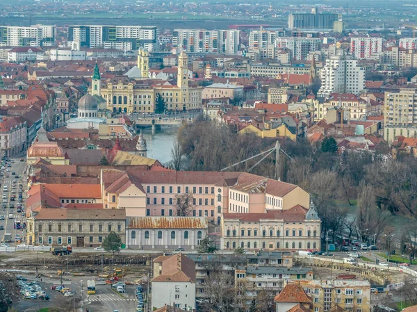 Oradea kalesinin yakın görüntüsü