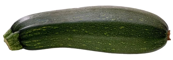 Frisches Gemüsemark Isoliert Auf Weißem Hintergrund — Stockfoto
