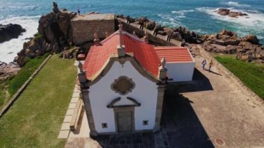 Capela da Boa Nova, Porto Bölgesi 'nin Matosinhos belediyesinin Leca da Palmeira ilçesinde yer alan bir şehirdir..