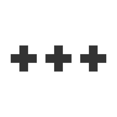 Üç yatay nokta menüsü piksel ui simgesi. Köfte menüsü temsilcisi. Düzenlenebilir 8bit grafik ögesi. Web, mobil uygulama için izole edilmiş vektör arayüzü resmi. Retro biçimi