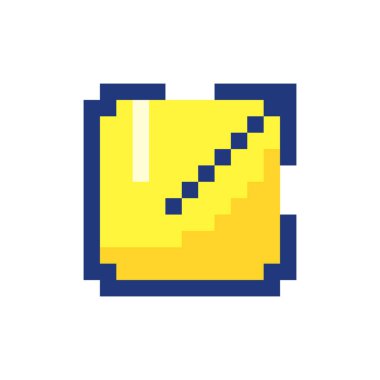 Pikselleştirilmiş RGB renk ui simgesini yeniden boyutlandır. Pencerenin boyutu değiştiriliyor. Formatı optimize et. Basit doldurulmuş 8bit grafik ögesi. Oyun salonu için geçmişe dönük tasarım, video oyunu sanatı. Düzenlenebilir vektör izole edildi