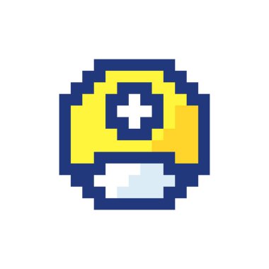 Kişi resimli RGB renk ui simgesini seçin. Profile resmini koy. Basit doldurulmuş 8bit grafik ögesi. Oyun salonu için geçmişe dönük tasarım, video oyunu sanatı. Düzenlenebilir vektör izole edildi