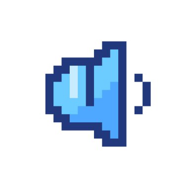 RGB renklendirilmiş RGB renk ui simgesini değiştir. Sesi kıs. Ayarlar. Basit doldurulmuş 8bit grafik ögesi. Oyun salonu için geçmişe dönük tasarım, video oyunu sanatı. Düzenlenebilir vektör izole edildi