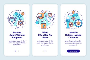 Mobil uygulama ekranındaki üst düzey zihniyetin sınırlarını kaldır. Doğrusal kavramlarla birlikte düzenlenebilir grafik yönergelerini gezdir. UI, UX, GUI şablonu. Kullanılan sayısız Pro-Kalın, Düzenli yazı tipleri