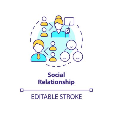 Mobil uygulama ekranında mavi kalıtsal hastalıklar. Doğrusal kavramlarla düzenlenebilir grafik yönergelerini 5 adımda gezdir. UI, UX, GUI şablonu. Kullanılan sayısız Pro-Kalın, Düzenli yazı tipleri