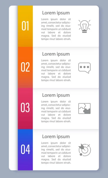 Teamwork Company Ways Infographic Chart Design Template Editable Infochart Icons — Stock Vector