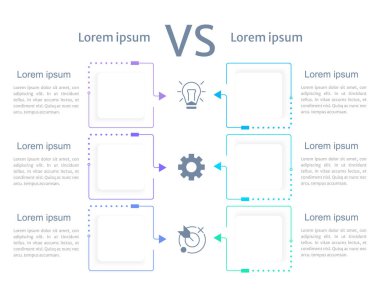 Yönetici seçimi bilgi grafiği tasarım şablonu. Düzenlenebilir hatlara sahip soyut bilgi tablosu. Altı adımlı eğitici grafikler. Görsel veri sunumu. Arial, Merriweather Sans yazı tipleri